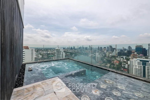 1-BR Condo at The Fine Bangkok Thonglor-Ekamai near BTS Thong Lor (ID 2886609)