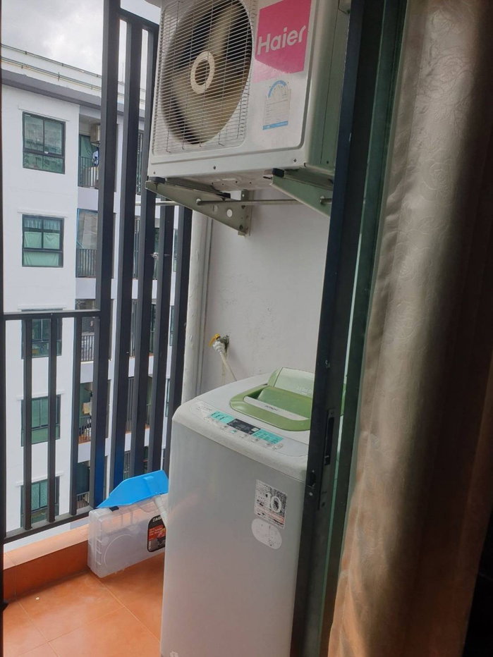 รูป 🟢ER26092 🟢ให้เช่า / For Rent Regent Home 15 Chaengwattana 1 ห้องนอน 1 ห้องน้ำ 💰 ราคา 7,300 บาท/เดือน - รูปที่ 7/10