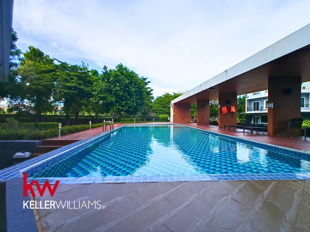 รูป 🏡 [RARE ITEM] บ้านเดี่ยว 3 ชั้น หลังมุม หน้าสวน | คาซ่า พรีเมี่ยม พระราม 2 - ท่าข้าม - รูปที่ 14/14