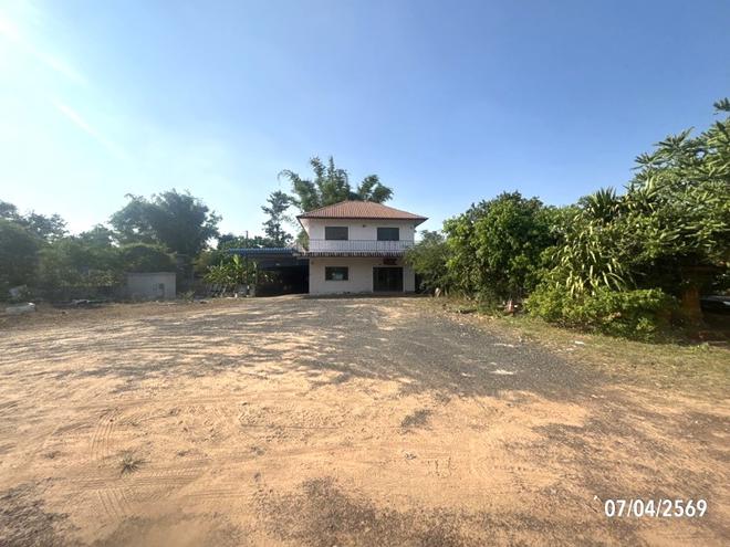 รูป บ้านเดี่ยว 132 ตร.วา พิบูลมังสาหาร อุบลราชธานี 2.4M - รูปที่ 1/26