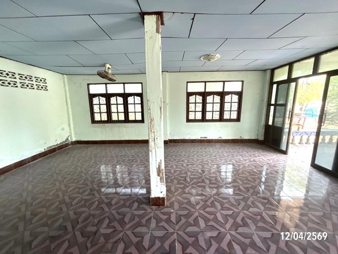 รูป บ้านเดี่ยว 153 ตร.วา ด่านขุนทด นครราชสีมา 526,000 - รูปที่ 5/26
