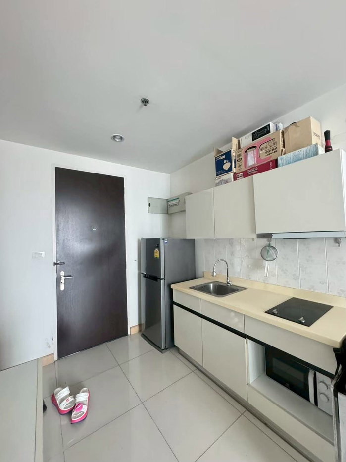 รูป The President Condo Sukhumvit 81 | ติด BTS อ่อนนุช ห้องใหญ่ 38 ตร.ม. ชั้นสูง เพียง 16,000 บาท - รูปที่ 3/5