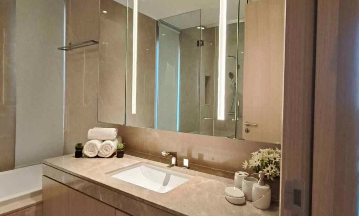 รูป Rent Magnolias Waterfront Residences 2นอน 102ตรม. เฟอร์ครบ 95,000 บาท - รูปที่ 14/26