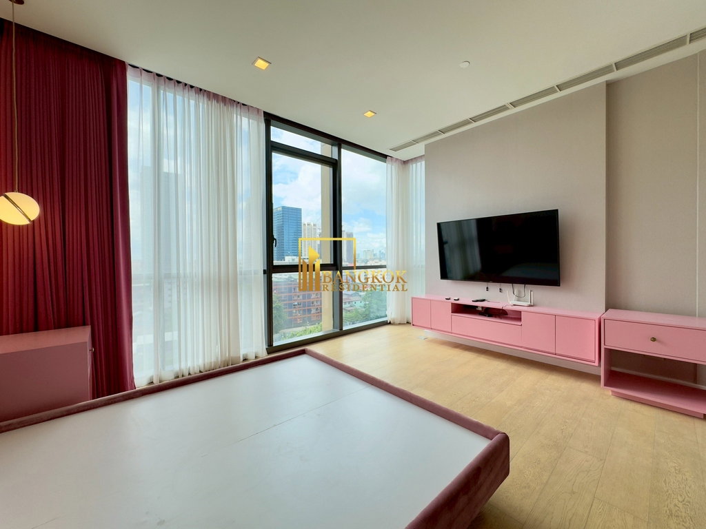 รูป The Monument Thonglor | Gorgeous 1 Bedroom Luxury Condo - BR17907CD - รูปที่ 16/41