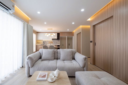 RS6109 ขายคอนโดแต่งหรู The Winning Tower ใกล้ BTS พระโขนง