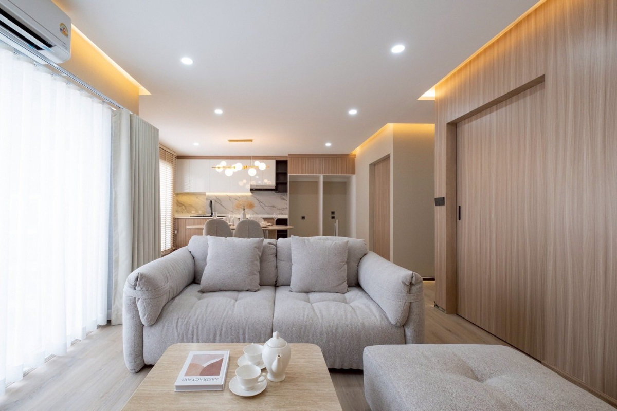 รูป RS6109 ขายคอนโดแต่งหรู The Winning Tower ใกล้ BTS พระโขนง - รูปที่ 1/19