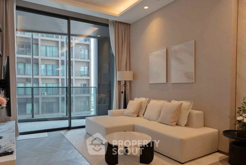 2-BR Condo at The Estelle Phrom Phong near BTS Phrom Phong (ID 2842827)