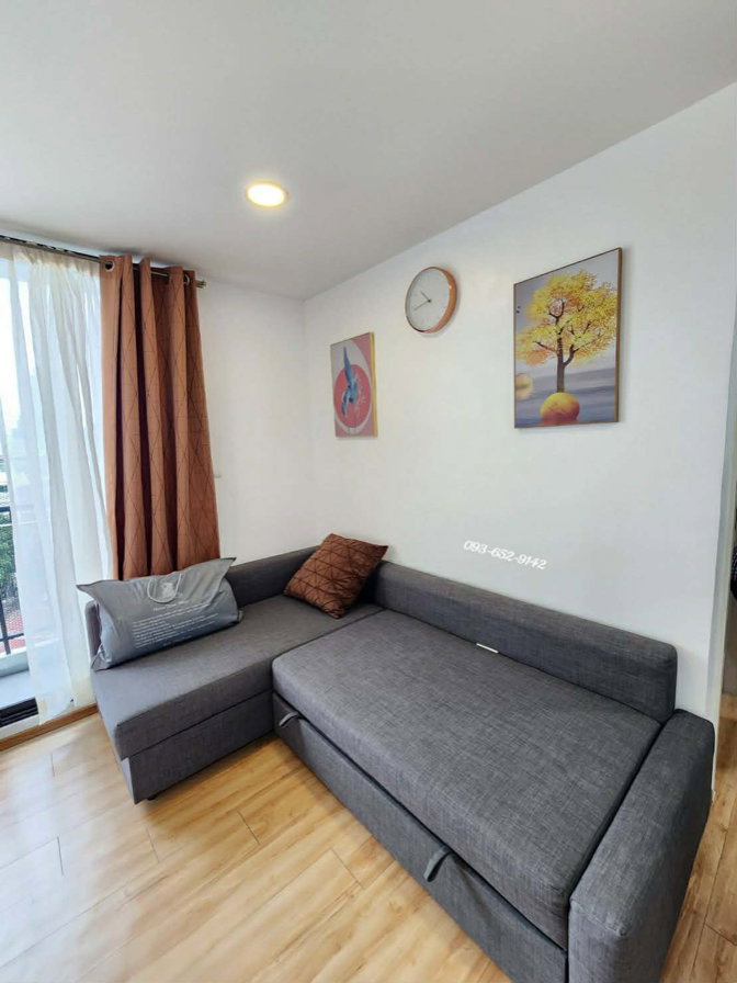 รูป 🌿🌿🌿 ให้เช่าคอนโด  Notting Hill Executive เจริญกรุง 93 (( 2 ห้องนอน / 45 ตรม / 22500 ต่อเดือน / ห้องสวยมาก )) ตรงข้ามเอเชียทีค - รูปที่ 10/10