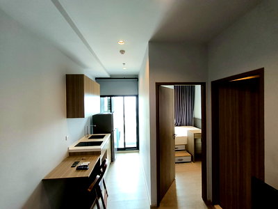 Condos for rent : 🎈#PC2405_057 🎈💥Urgent💥 Available June 14th, 2026. Click quickly before it's gone‼️ For Rent 12k.🔥 Altitude Unicorn Sathorn-Tha Phra Condo