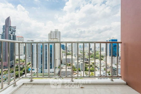 คอนโด 2-ห้องนอน ที่ ฟูลเลอตัน สุขุมวิท ใกล้ BTS เอกมัย (ID 2895066)