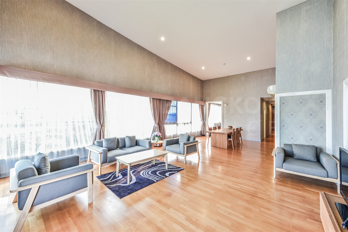 รูป เดอะ ฟายน์ แอท ริเวอร์  สะดวกสบายกับไลฟ์สไตล์สุด Luxury - รูปที่ 9/10