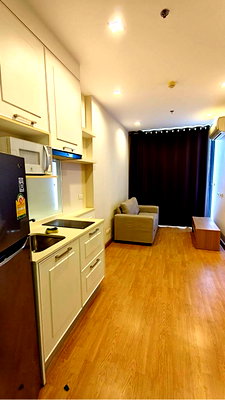 Condos for rent : Q House Condo Sukhumvit 79 (1bed1bath 30sqm)