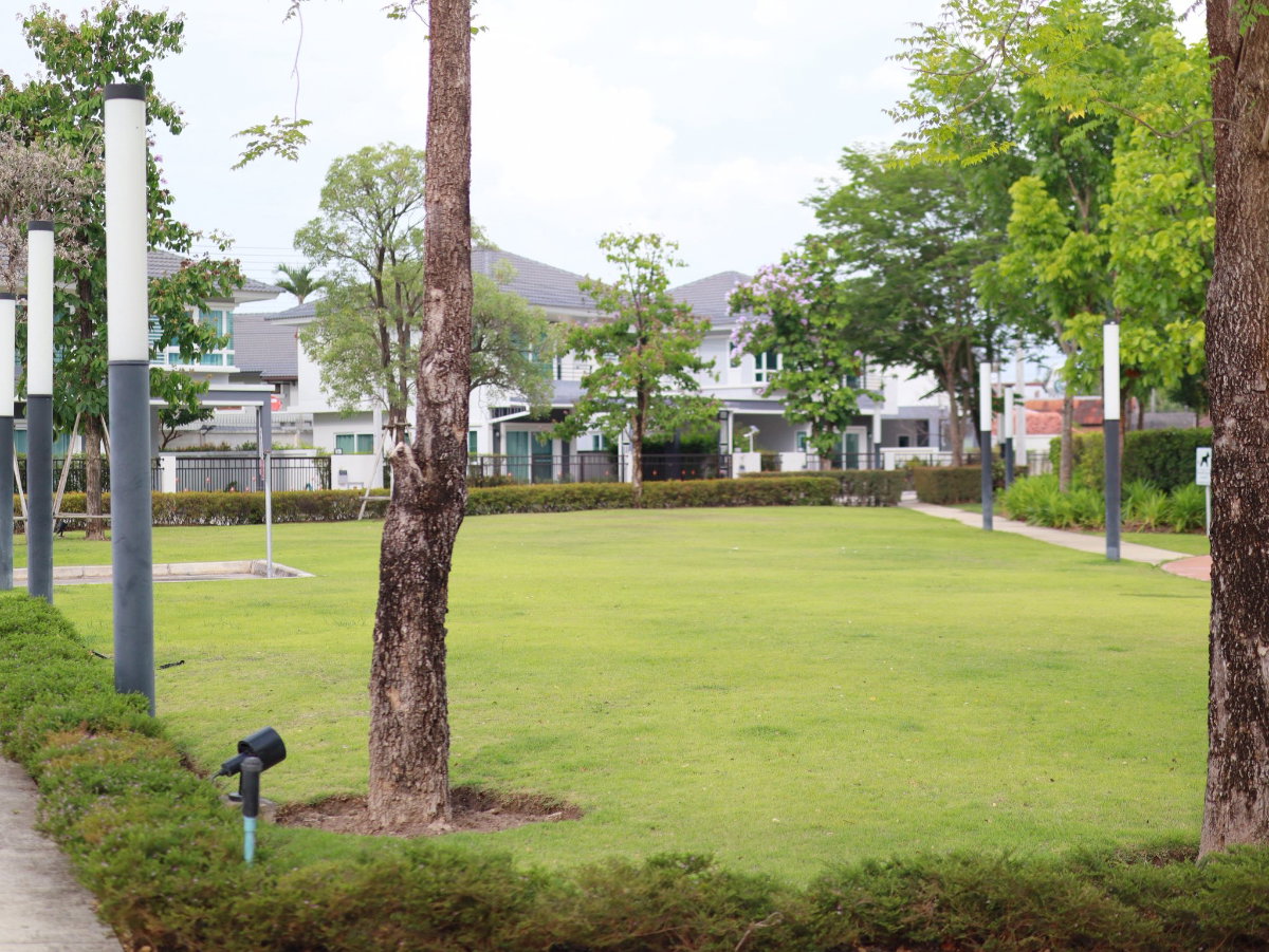 รูป ให้เช่า บ้านในโครงการ ศุภาลัยพาร์ควิลล์ - หางดง บ้านสวย ตกแต่งแล้ว พร้อมเข้าอยู่ (ID:618HR) - รูปที่ 42/42