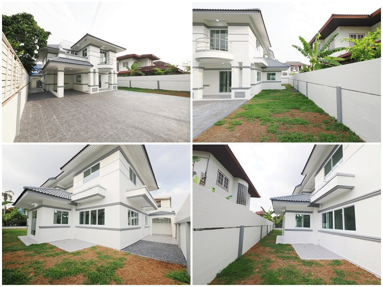 รูป ขายราคาพิเศษ บ้านเดี่ยว 2 ชั้น ขนาด 80.3 ตรว. 3 ห้องนอน 3 ห้องน้ำ ม.อู่ทองเพลส2 บ้านหลังใหญ่ ถนนเมน ฟังชั่นดีเยี่ยม พร้อมเฟอร์ [เปียร์นนท์-ลำลูกกา] - รูปที่ 3/15