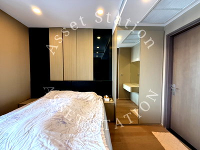 ขายคอนโด : 🔥 Ashton Chula-Silom ทำเล Prime CBD  ทำเลใกล้ออฟฟิศ ร้านอาหาร และห้าง  เดินทางสะดวก✨