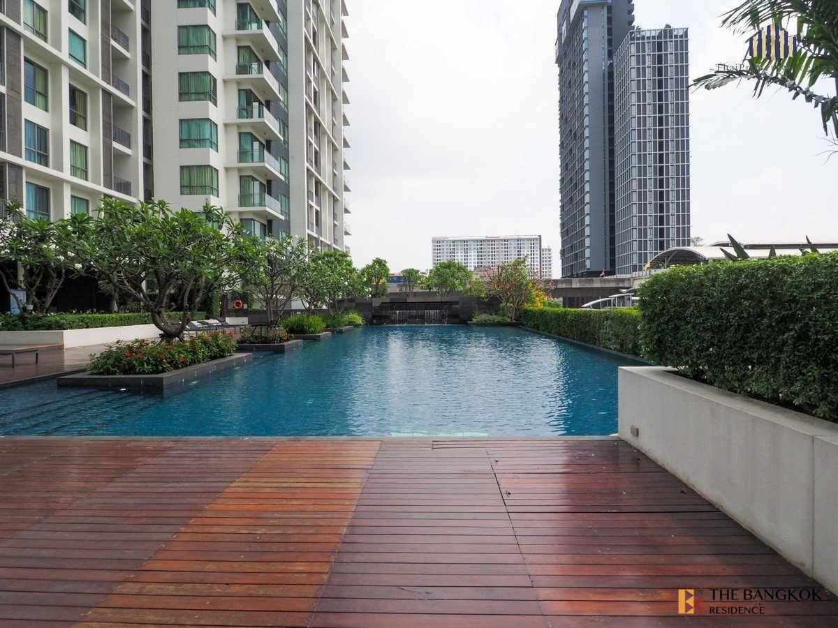 รูป เดอะรูม สุขุมวิท 62 รีบจองก่อนห้องหลุด!! ใกล้ BTS สถานีปุณณวิถี - รูปที่ 5/10