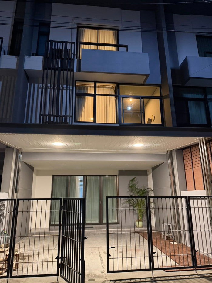 รูป 🏠 ให้เช่าบ้าน : PLEX Residence Nawamin 111 (เพล็กซ์ เรสซิเดนซ์ นวมินทร์ 111)   รหัสทรัพย์ | 📌LNP-H1023 - รูปที่ 1/9