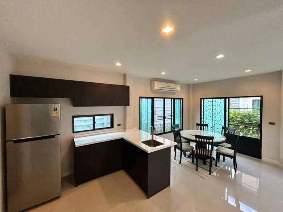 รูป ขายบ้านโครงการเศรษฐสิริ สันทราย ใกล้รวมโชค พร้อมเข้าอยู่ -SW003499 - รูปที่ 7/16