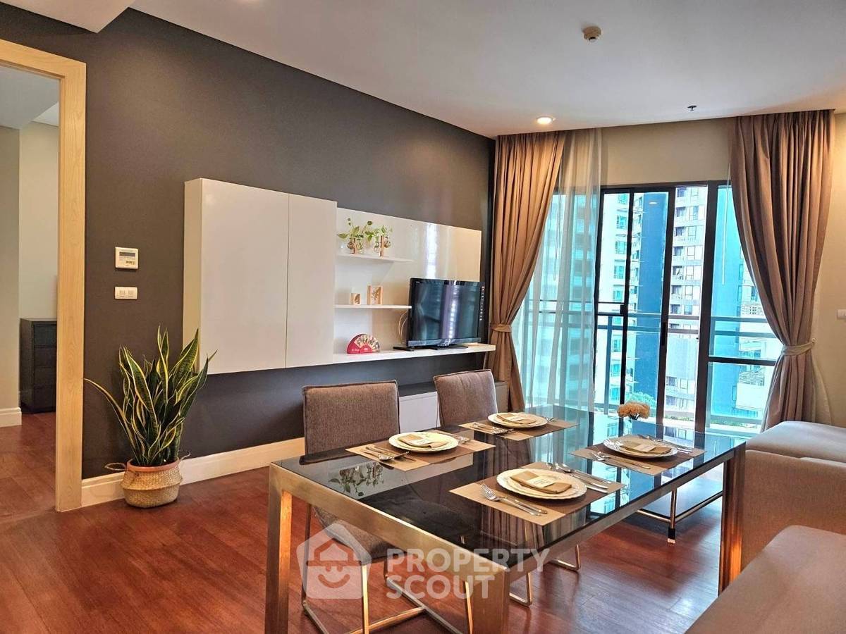 รูป คอนโด 1-ห้องนอน ที่ ไบร์ท สุขุมวิท 24 คอนโดมิเนียม ใกล้ BTS พร้อมพงษ์ (ID 2898956) - รูปที่ 1/7