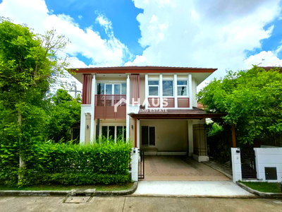Houses for sale Nonthaburi : The City Rama 5 - Ratchaphuk 2 / 3 Bedrooms #HRM5074