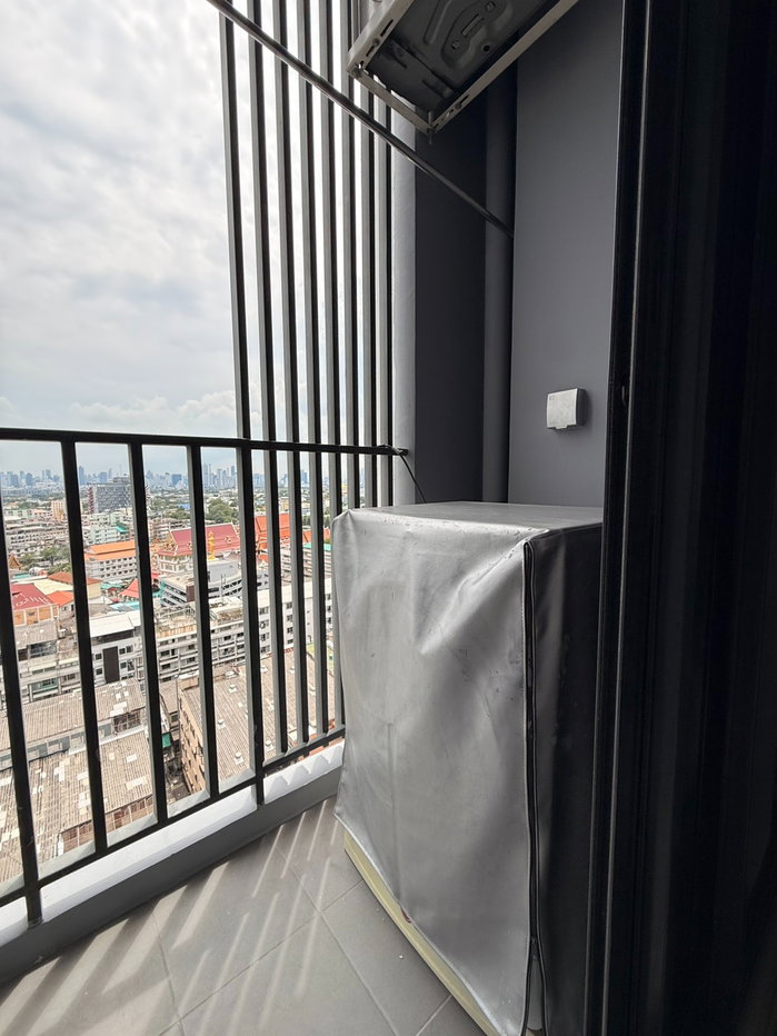 picture Modiz Rhyme Ramkhamhaeng For Rent  - 9/13
