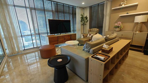 📌 For Rent Condo THE COAST CONDOMINIUM Building B, Floor 14,Duplex 2 bed room, Room size 150 sqm