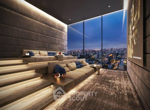 1-BR Condo at Cloud Thonglor-Phetchaburi near MRT Phetchaburi (ID 2898931)