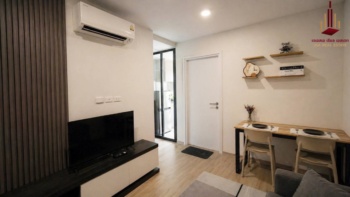 picture ✨ For Rent: KLOS Ratchada 7 Condo ✨ 💰 Only 17,000 THB/month - 2/5