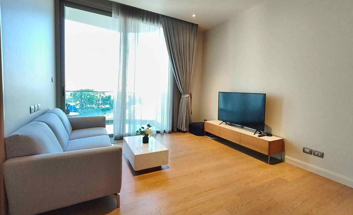 รูป Rent Magnolias Waterfront Residences 2นอน 102ตรม. เฟอร์ครบ 95,000 บาท - รูปที่ 12/26