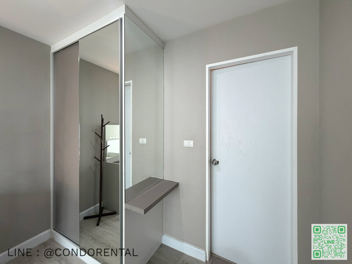 picture @Condorental condo for rent Metro Luxe Ratchada - 7/19