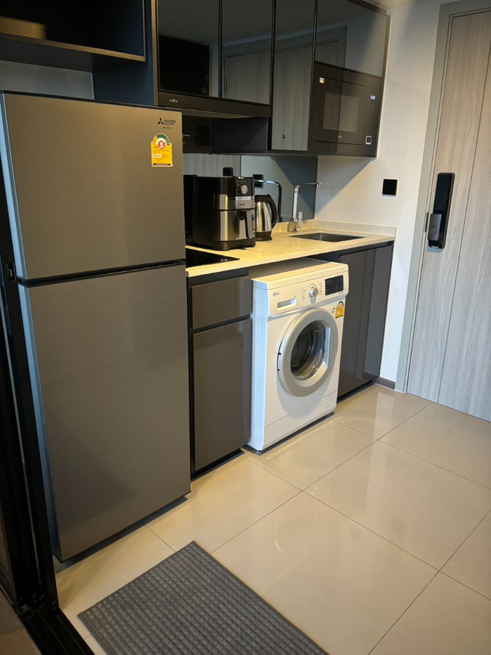 picture MRT Hua Lamphong 750 m. Condo Park Origin Chula - Samyan ( Rental ) - 7/20