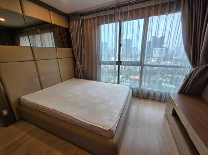 รูปภาพ P-50654 — Spacious 2BR for Rent! Ideo Wutthakat. 14th Floor, 19,000 THB. Near BTS Wutthakat. Tel 085-592-2897 Line: @easythaihome