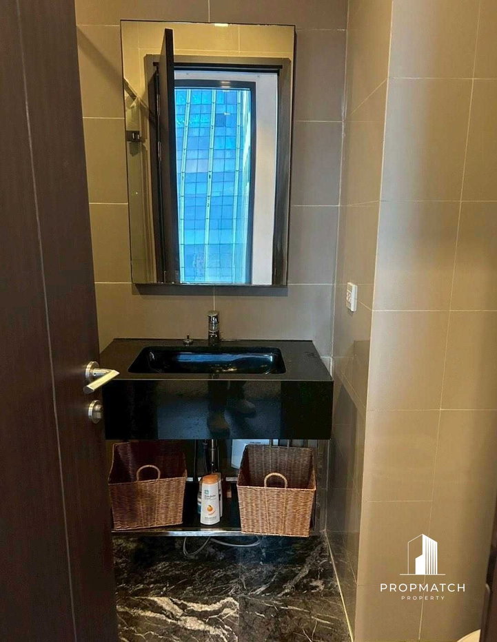 รูป PM035580 ✨Flash Deal ✨ Edge Sukhumvit 23 (1Bed 1Bath 30 SQM.) พร้อมอยู่ ! เพียง 25,000 บาทต่อเดือน Tel.0981315848 @propmatch - รูปที่ 8/10