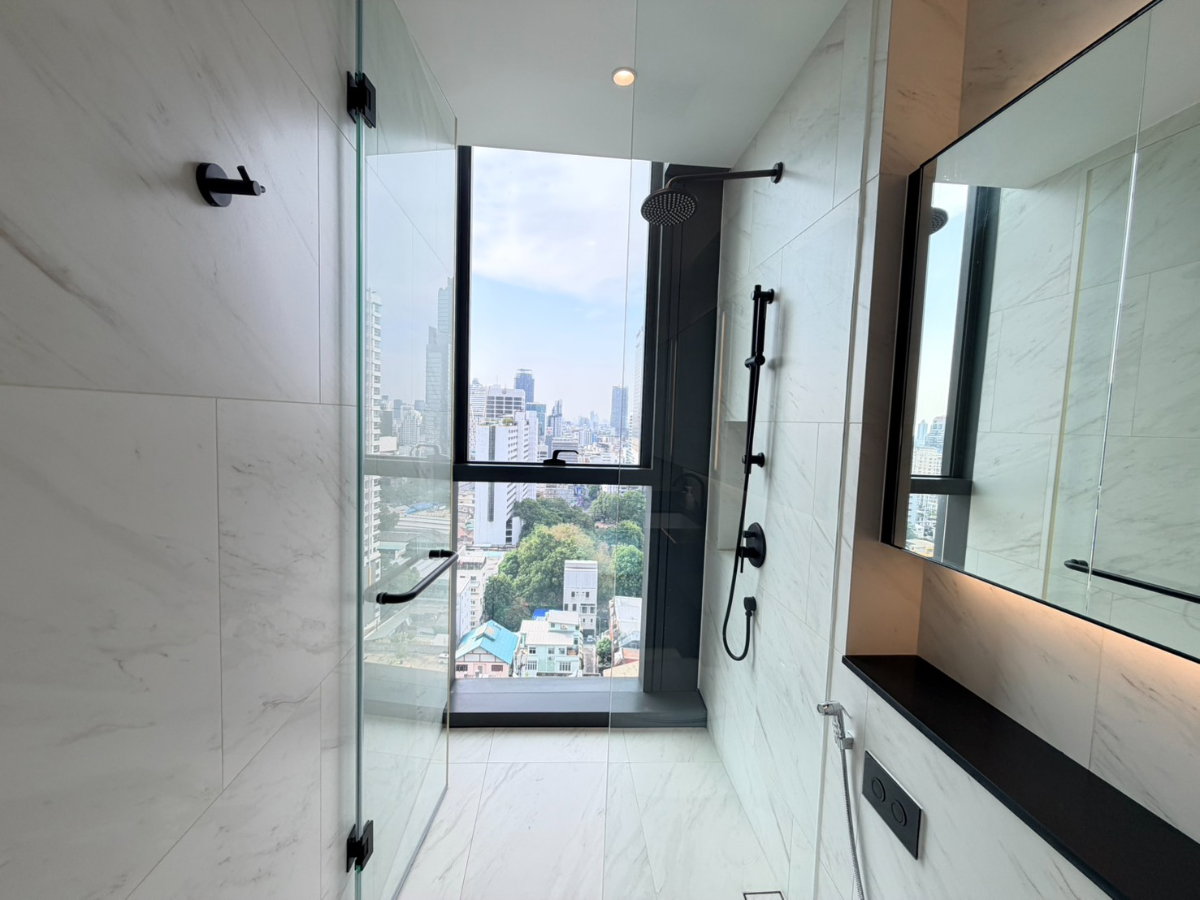 รูป ปล่อยเช่า คอนโดใจกลางสาทร ใกล้รถไฟฟ้า BTS เซนต์หลุยส์ | Tait Sathorn 12 | ใกล้ Empire Tower และ รายล้อมด้วยอาคารสำนักงานชั้นนำมากมาย - รูปที่ 17/20