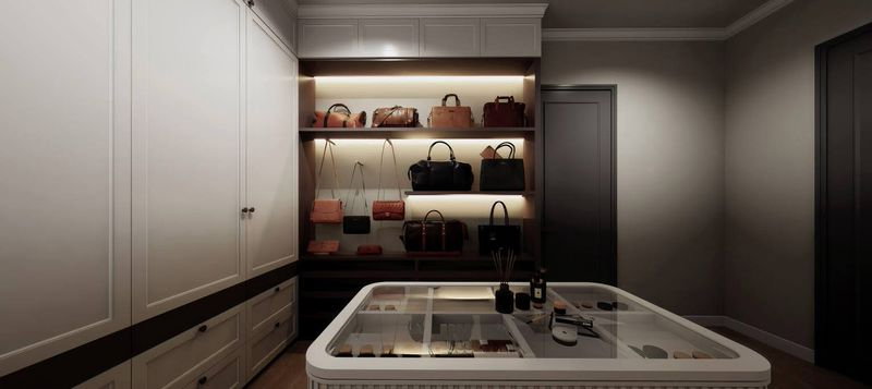 รูป ขายบ้านลักชัวรี่ Modern Classic หรูหราทันสมัย สไตล์ฝรั่งเศส - รูปที่ 20/20