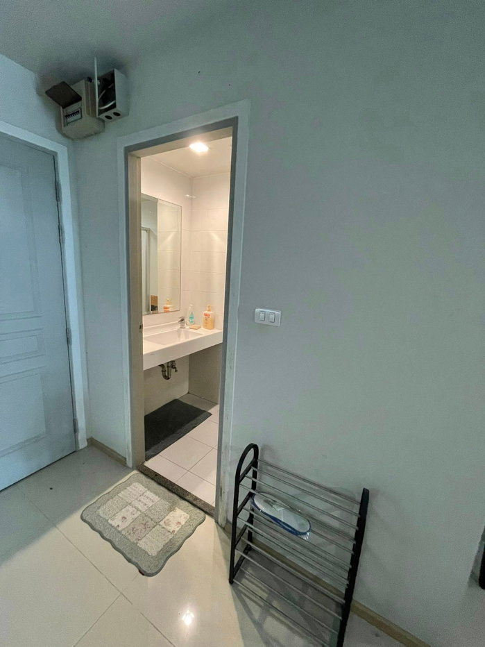 รูป (ว่าง1มิถุนายน69)ให้เช่าRichpark Taopoon - 1นอน 1น้ำ 32ตรม. ชั้น8 - Line:@hac55 - รูปที่ 5/13