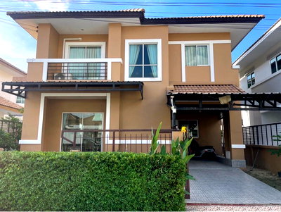Houses for rent วิทยาลัยบริหารธุรกิจและการท่องเที่ยวกรุงเทพ : 💥💥 𝐒𝐢𝐧𝐠𝐥𝐞 𝐇𝐨𝐮𝐬𝐞 𝐋𝐚𝐧𝐜𝐞𝐨 𝐑𝐚𝐦𝐢𝐧𝐭𝐫𝐚 - 𝐍𝐚𝐰𝐚𝐦𝐢𝐧 💥💥