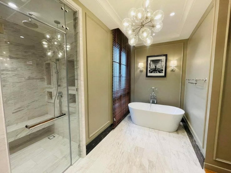 รูป 📣📣 ขาย CASA Ekamai 28 บ้านหรู 3.5 ชั้น 4 ห้องนอน - รูปที่ 24/32