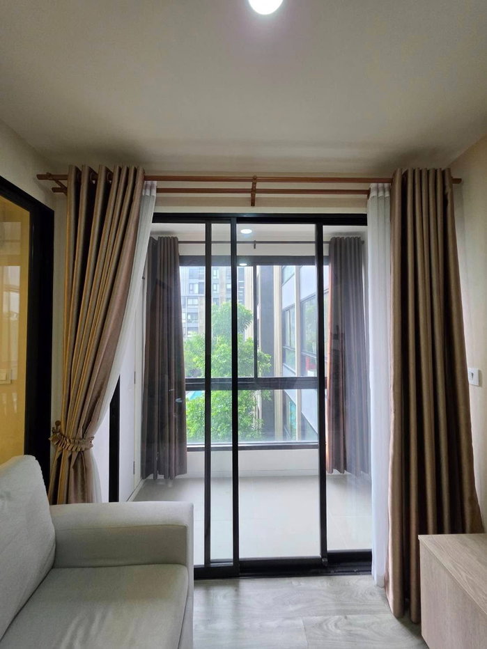 picture BTS On Nut 1.2 km. Shuttle van service Condo IKON Sukhumvit 77 ( Rental ) - 2/13