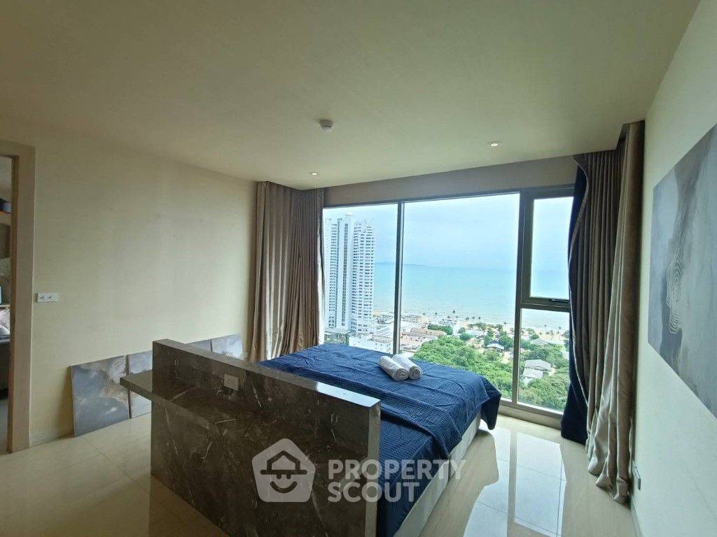 รูป คอนโด 2 ห้องนอน The Riviera Jomtien ชั้น 27 รับสัตว์เลี้ยงได้ (ID 1581249) - รูปที่ 6/8