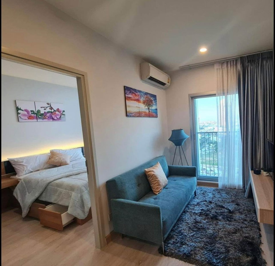 picture 📣 Condo For Rent Noble Revolve Ratchada 📣 - 5/9