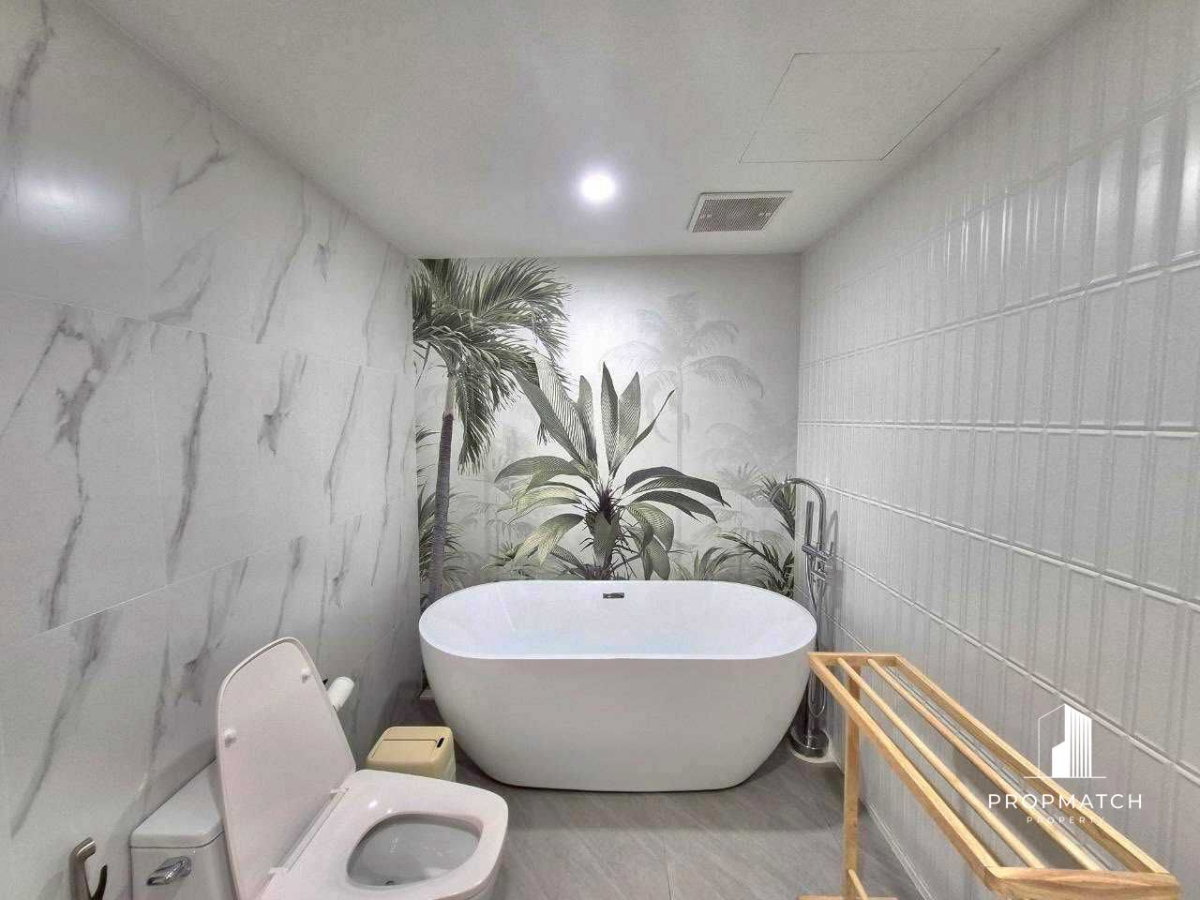 รูป PM013614 ✨Flash Deal ✨ Baan Suan Petch (2Bed 2Bath 135 SQM.) พร้อมอยู่ ! เพียง 75,000 บาทต่อเดือน Tel.0981315848 @propmatch - รูปที่ 11/12