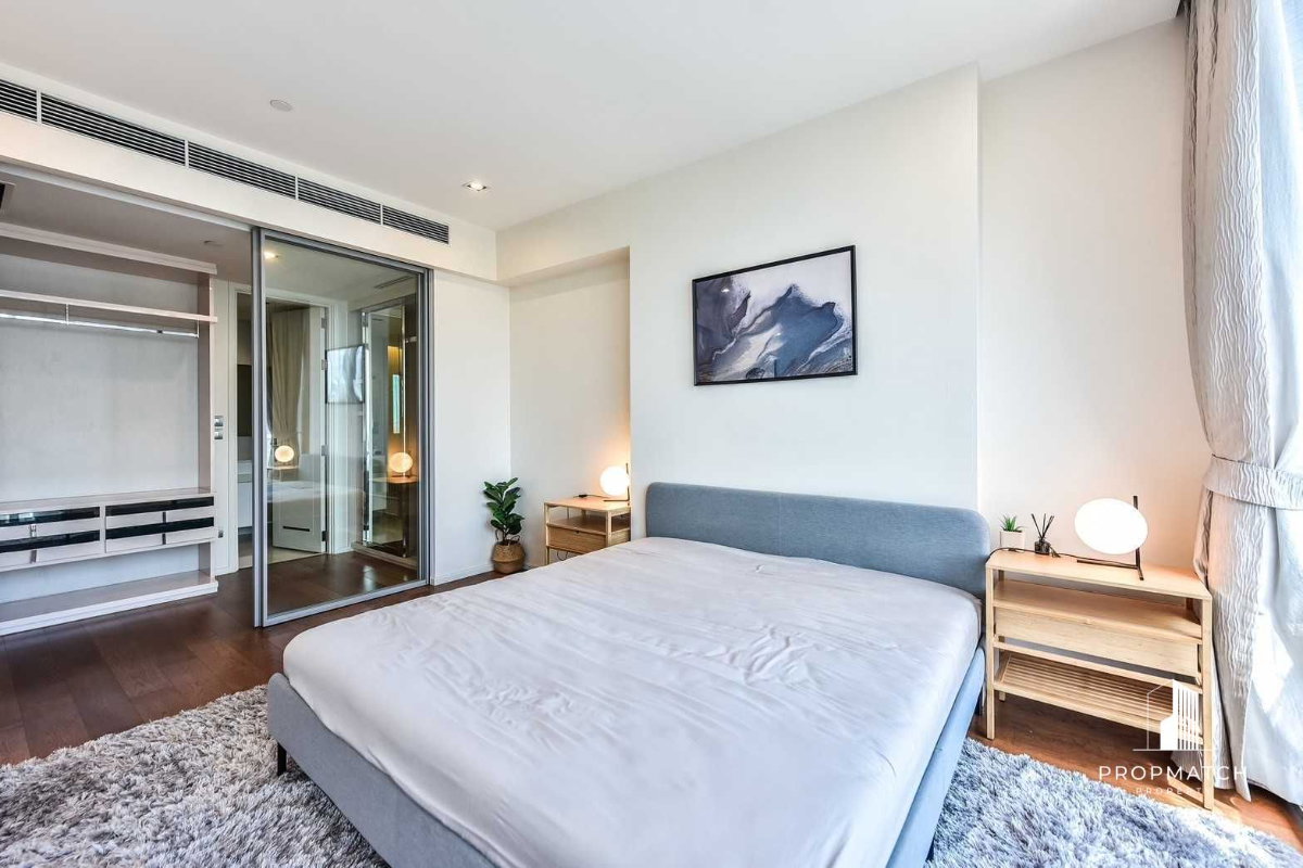 รูป PM033210 ✨Flash Deal ✨ The Bangkok Sathorn (1Bed 1Bath 65 SQM.) พร้อมอยู่ ! เพียง 45,000 บาทต่อเดือน Tel.0981315848 @propmatch - รูปที่ 7/12