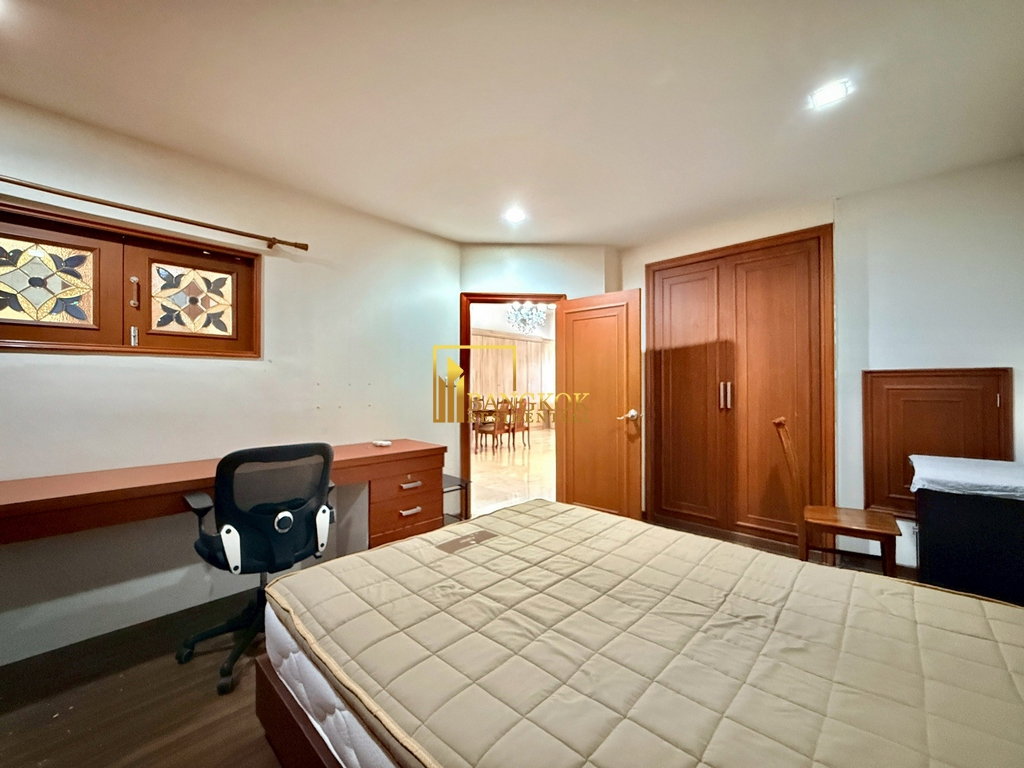 รูป Premier Condo | Modernized 2 Bed Property in Phrom Phong - BR61339CD - รูปที่ 16/32