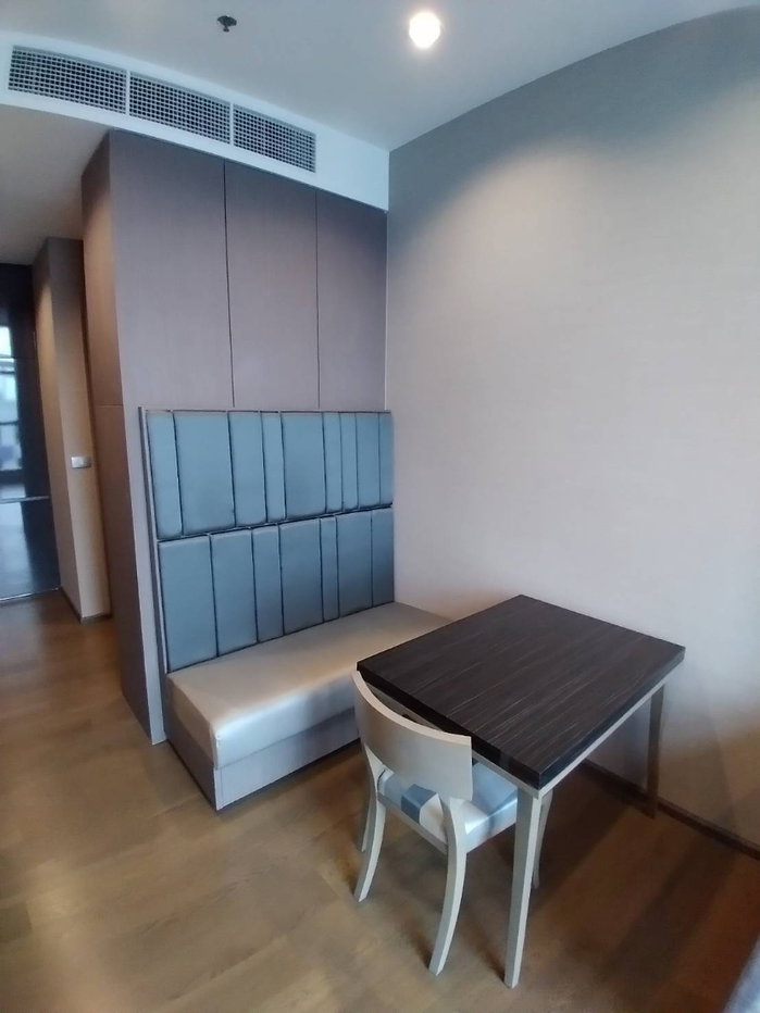 รูป ให้เช่า The Diplomat Sathorn ห้องสวย ชั้นสูง วิวเมือง ราคาดี DS3061 | Line @Dstay - รูปที่ 3/10