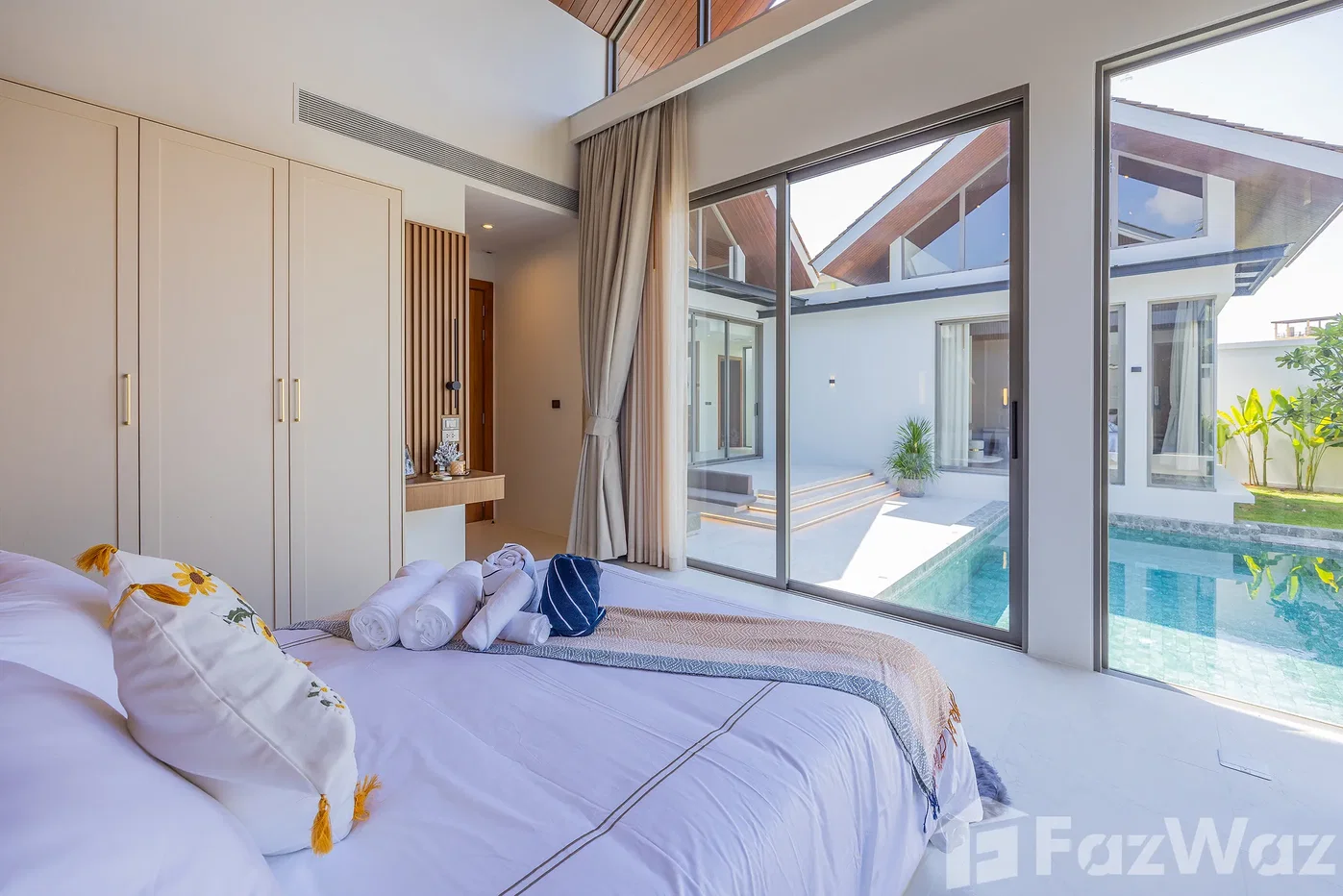 รูป ขาย วิลล่า 3 ห้องนอน ในโครงการ แกรนมา วิลล่า 6258960 - รูปที่ 11/26