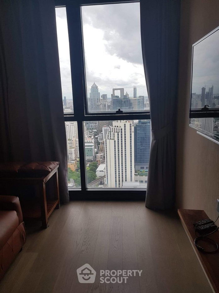 รูป คอนโด 1-ห้องนอน ที่ แอชตัน อโศก ใกล้ MRT สุขุมวิท (ID 225954) - รูปที่ 6/18