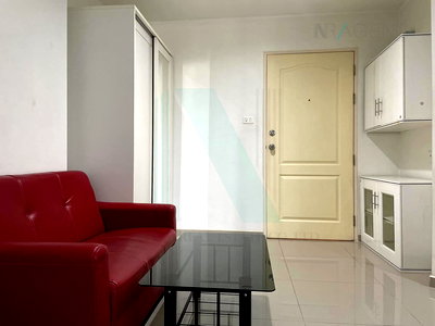 Condos for rent Ramintra Road : 🎉 For Rent Condo LUMPINI CONDO TOWN RAMINTHRA - NAWAMIN Building D, Floor 4,Studio, Room size 23 sqm