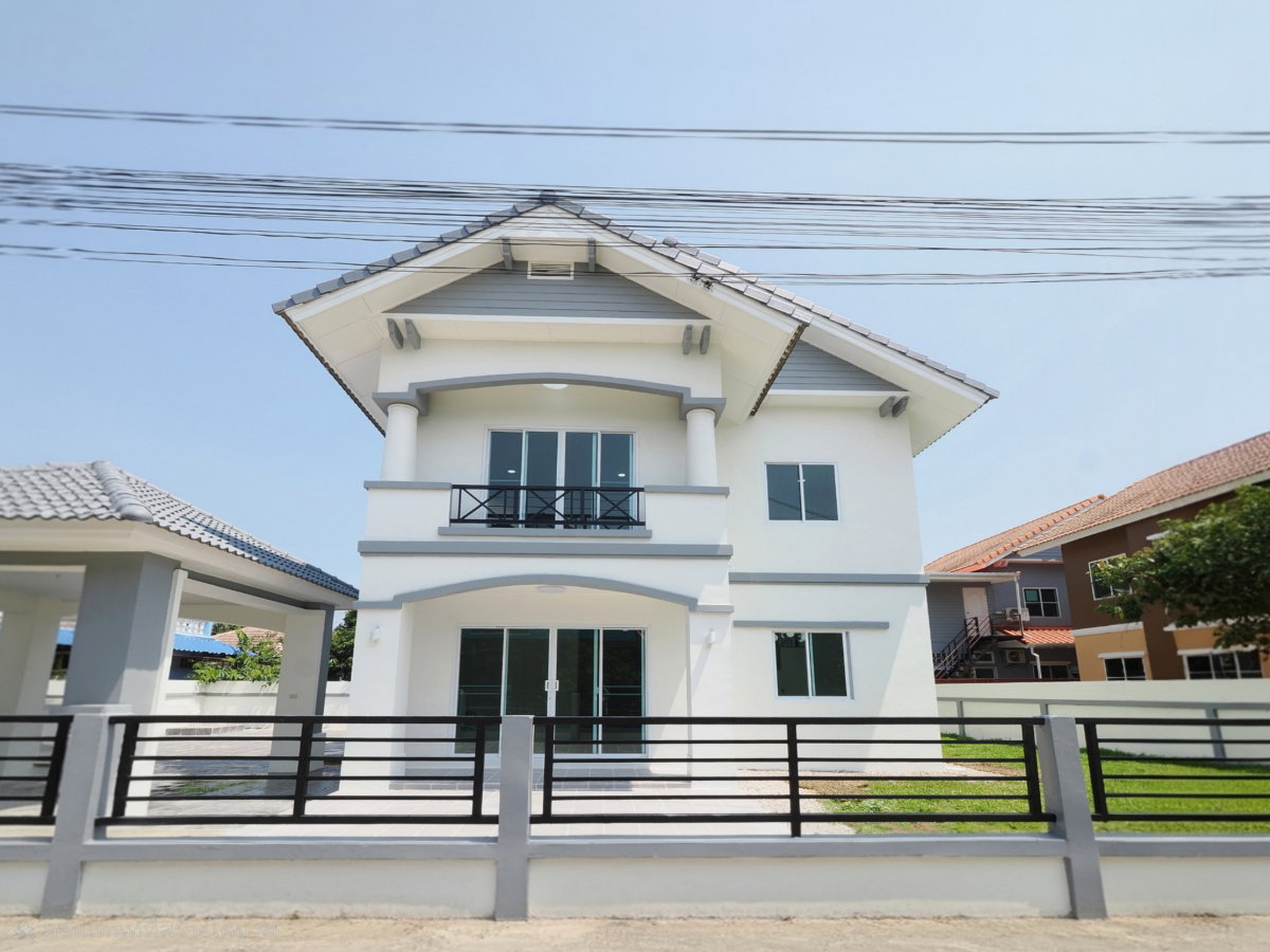 รูป ขายราคาพิเศษ บ้านเดี่ยว 2 ชั้น ขนาด 88 ตรว. 3นอน 2น้ำ ม.สารินซิตี้ โซน เฉลียงจันทร์ พร้อมเฟอร์  พร้อมเข้าอยู่ได้ทันที [พระราม2-พันท้ายนรสิงห์] - รูปที่ 5/54