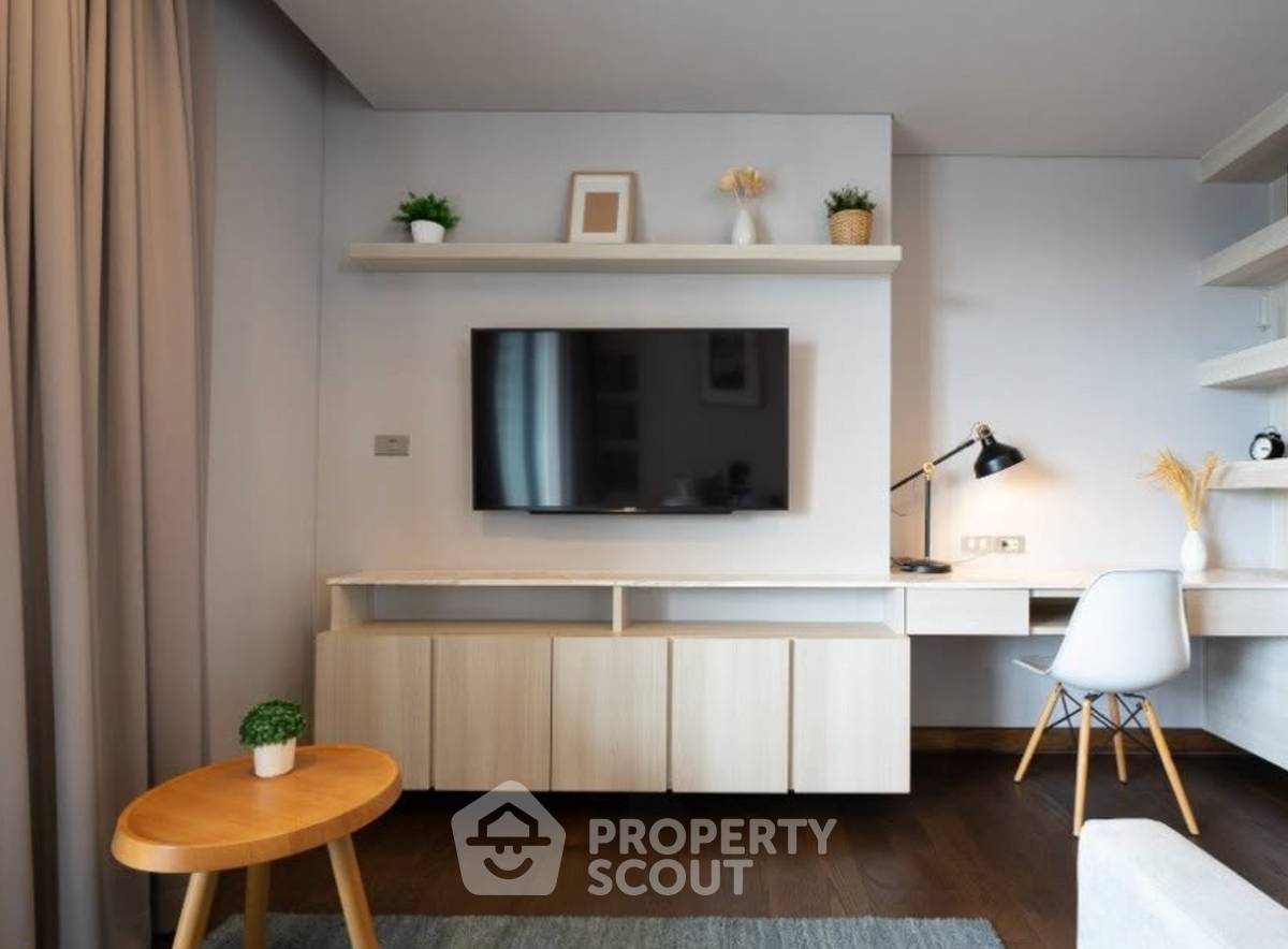 picture 2-BR Condo at The Lumpini 24 near BTS Phrom Phong (ID 2845746) - 4/4